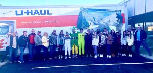 Uhaul Group Picture